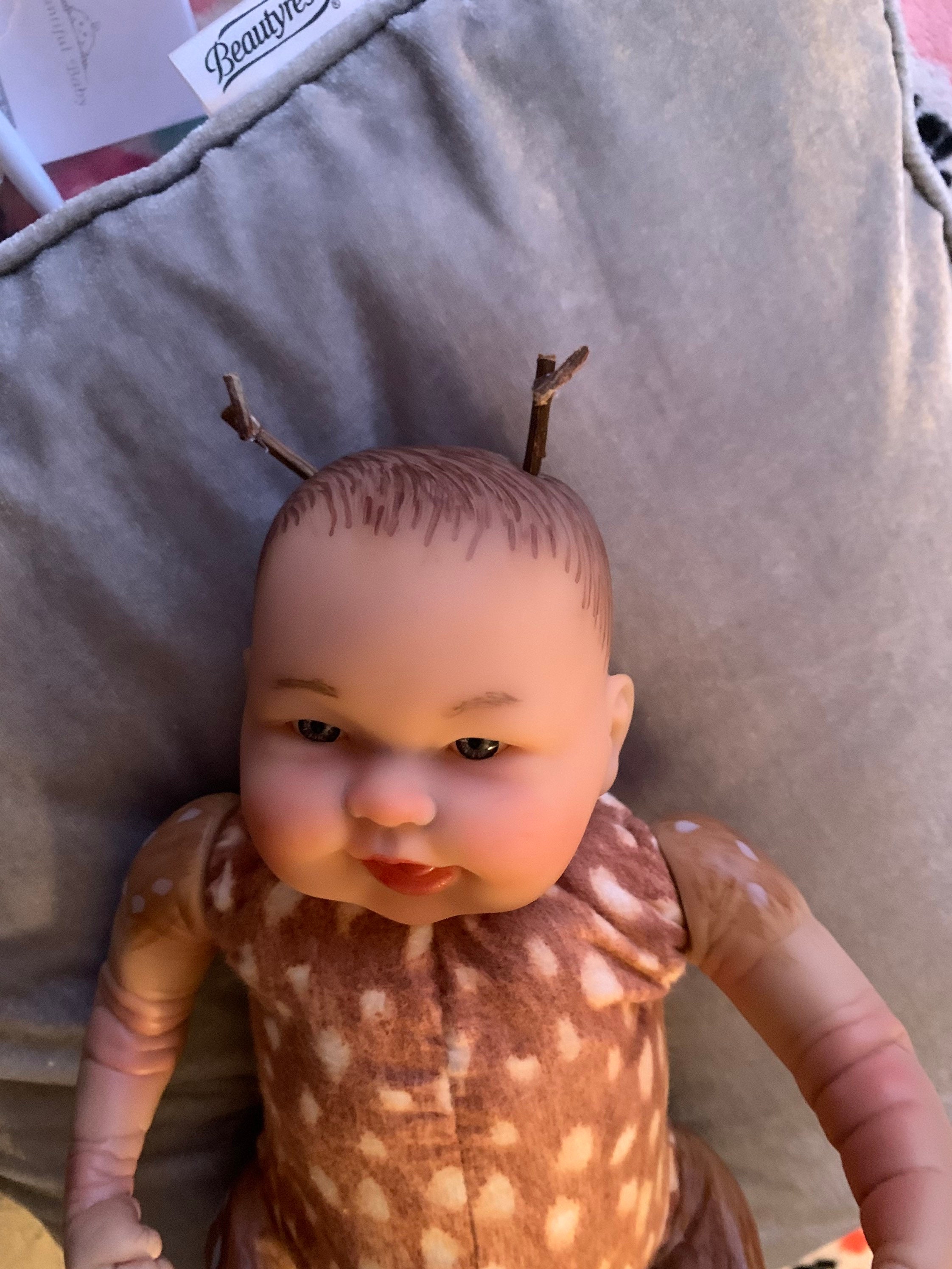Sweet Tooth Inspired Hybrid Baby Etsy