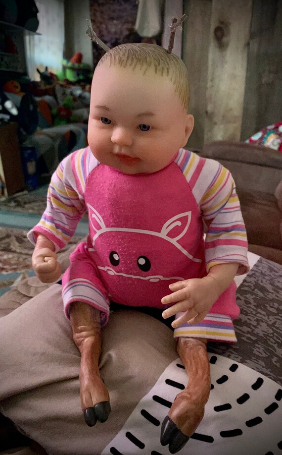 Sweet Tooth Inspired Hybrid Baby Etsy