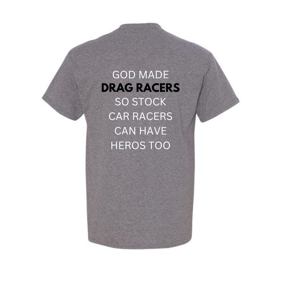 Whoever Said Drag Racing Is A Guy Thing Sweatshirts!