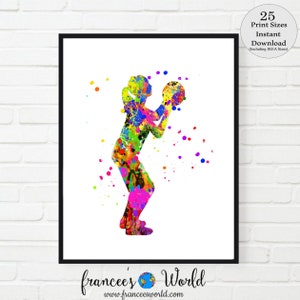 Meisje basketbal cadeau basketbal AFDRUKBARE kunst, meisje basketbal slaapzaal decor meisje basketbal poster basketbal partij meisje basketbal foto
