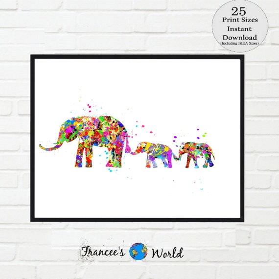 Free Free 67 Elephant Family Svg Free SVG PNG EPS DXF File