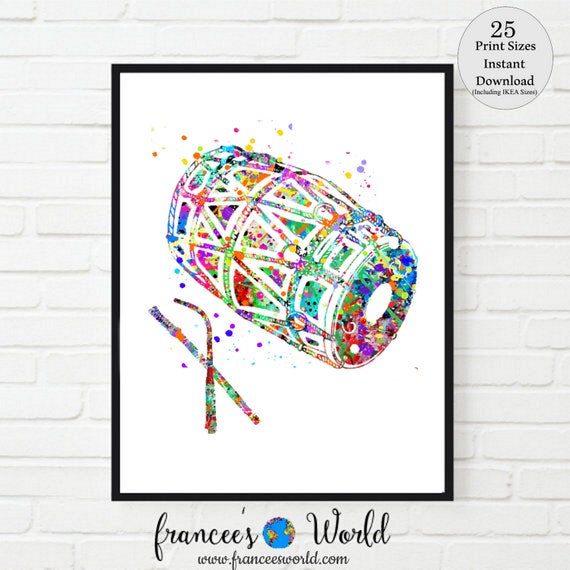 dhol drum print, dholak drum, punjabi drum, dhol sticks, musical instrument, drum and sticks, dhol art, dholak drum art, music room art Il_570xn