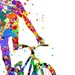 BMX Gift BMX Bike Printable Bmx Decor Extreme Sports Bmx - Etsy