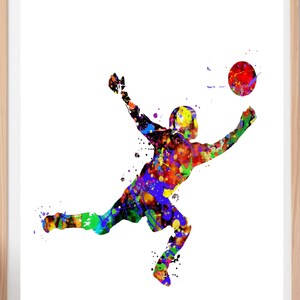 Soccer Gift for boy, Soccer Print, Boy, Boy Soccer Soccer Art, Boy Soccer Dorm decor, Boy Soccer Room, Sport Print, Soccer Decor,Boy Soccer