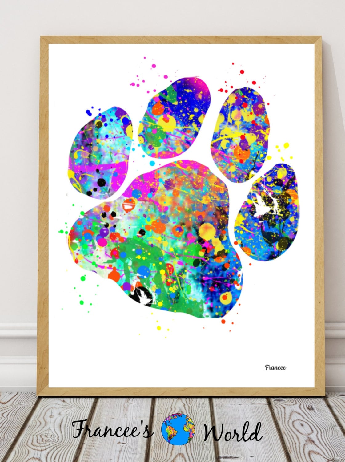 Dog Paw Watercolor Print Dog Art Wall Decor Aminal Wall Art Etsy dog-paw-watercolor-print-dog-art-wall-decor-aminal-wall-art-etsy