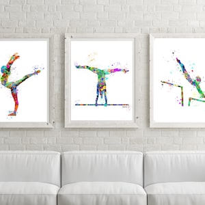 Gymnastics Gift,Gymnast Poster,teen gift ,Gymnastics Wall Art, Gymnastic Printable, Gymnastic party,Sport Print, Gymnast decor, gymnastics