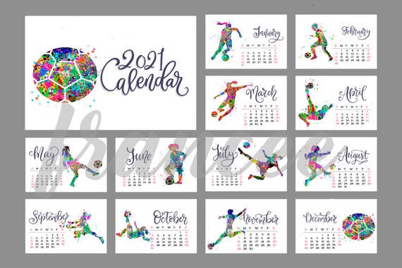Featured image of post 12 Month Printable 12 Month Kalender 2021 / Here is our list of 2021 monthly calendars for you.