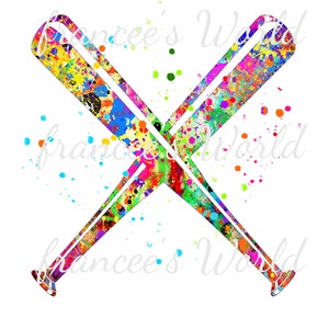 Baseballschläger PNG, Baseballschläger Sublimation, Baseballschläger Png, DIGITAL DOWNLOAD, Fledermäuse PNG, Sublimation PNG, Baseballschläger T-Shirt, Baseball