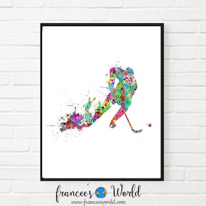 Ice Hockey Player Print, PRINTABLE, Ice Hockey gift,boy Ice Hockey Art,ice hockey decor, Hockey Picture,ice hockey , hockey stick, sport art