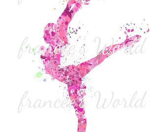 Pink Gymnastic PNG, Sublimation, Gynanst Png, sport png, Sublimation PNG, Gymnastics Shirt Design, Gymnastics gift idea, Digital Download