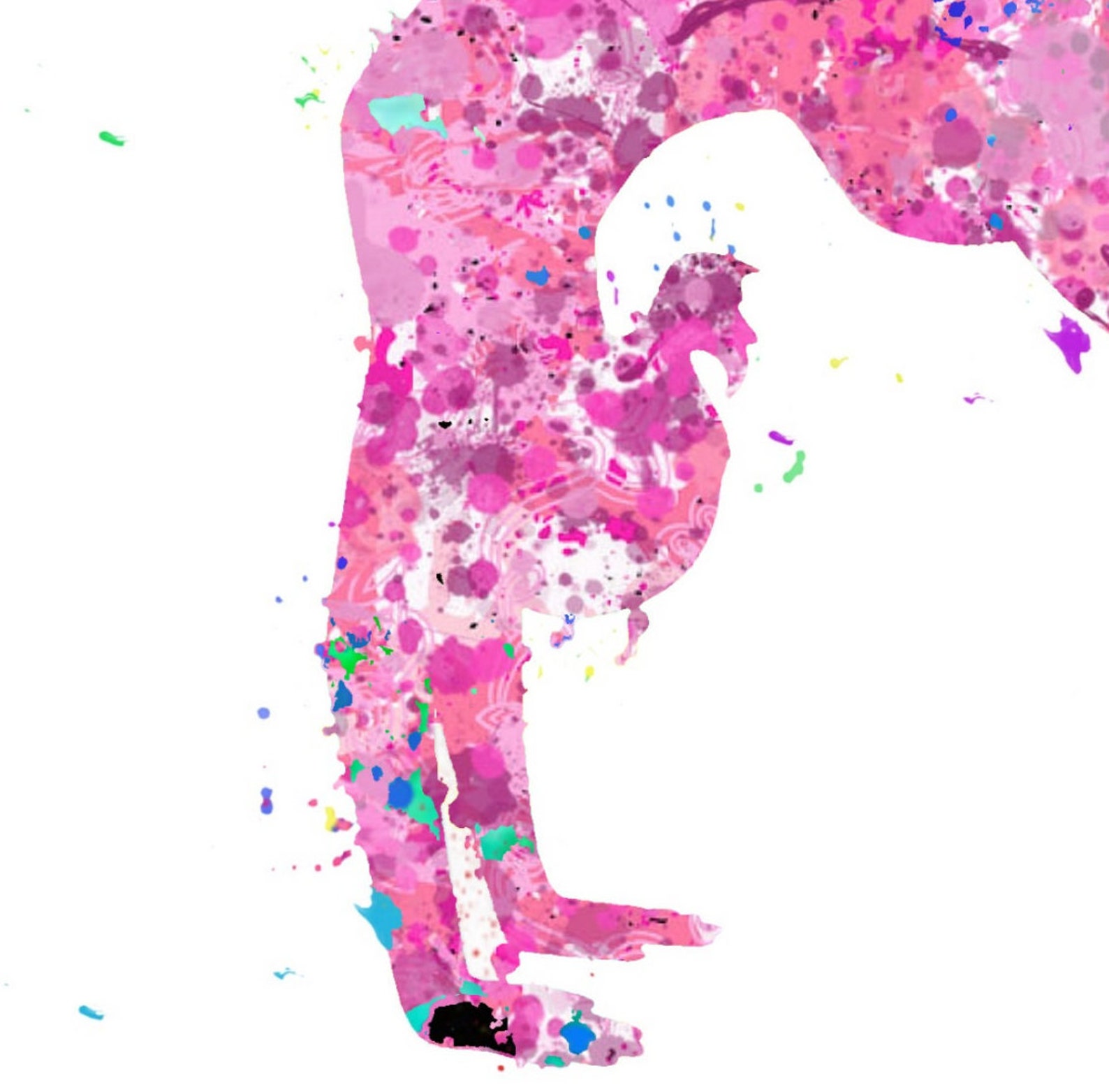 Gymnastics Wall Artgymnastics Wall Gift Etsy