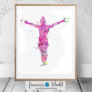 Gymnastics Gift,Gymnastics Pink Picture,Gymnastics Poster,Pink Dorm Art,Gymnastics Prints,Pink Gymnastics Printable Dorm Art, Gymnast Print