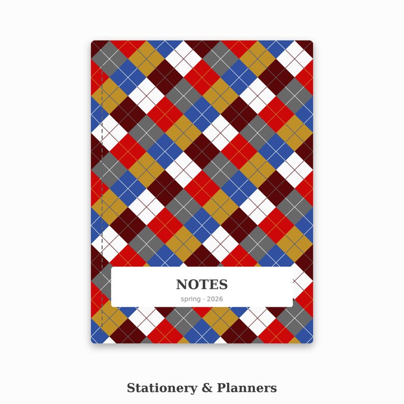 Constructivism Argyle Seamless Pattern | Multi-Color Constructivism Argyle | .png .jpg .svg .pdf .pat | Digital Paper | Fabric & Surface Des image 6