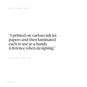 Instant digital download, no physical item is shipped