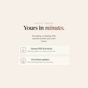 Collection Inventory Planner Insert | Collection Log | GoodNotes iPad PDF | Digital Download image 13