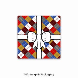 Constructivism Argyle Seamless Pattern | Multi-Color Constructivism Argyle | .png .jpg .svg .pdf .pat | Digital Paper | Fabric & Surface Des image 5