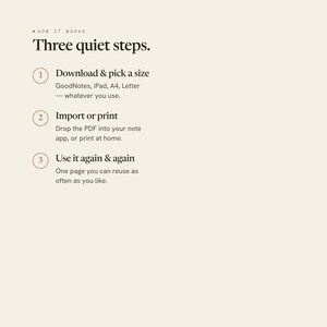 Collection Inventory Planner Insert | Collection Log | GoodNotes iPad PDF | Digital Download image 10