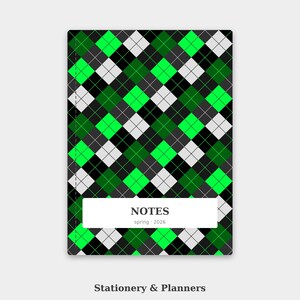Modèle sans couture binaire à losanges | Argyle de code binaire multicolore | .png .jpg .svg .pdf .pat | Papier numérique | Conception de tissus et de surfaces image 6