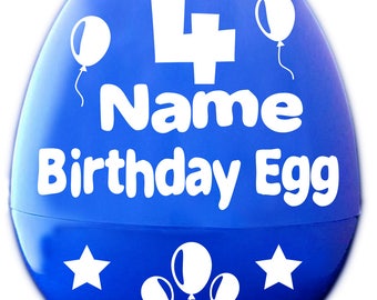 DINOSAURE géant œuf 14/" en plastique Surprise Oeuf Mega énorme Boys /& Girls EASTER EGG