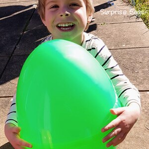 huge surprise egg