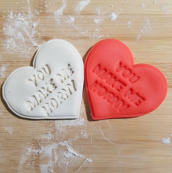 Galletas personalizadas para San Valentín – La Cocina Divertida