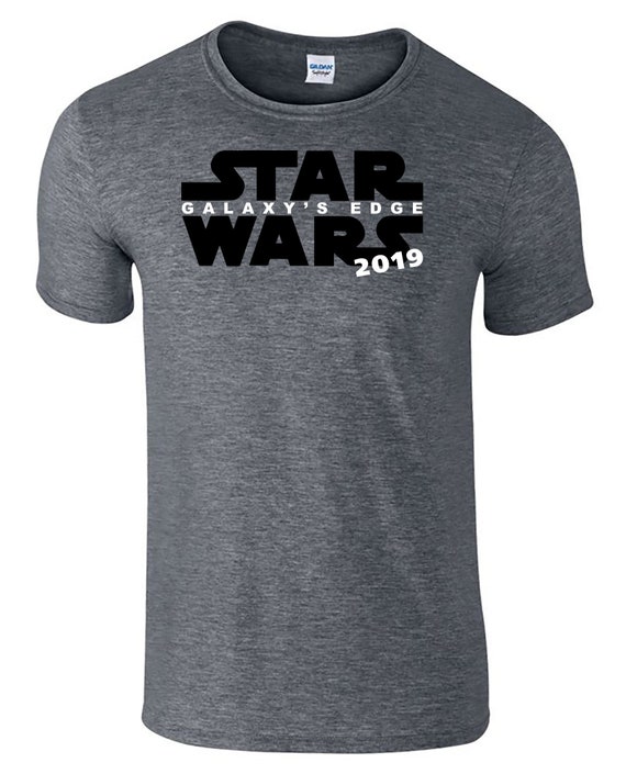 galaxy's edge t shirts