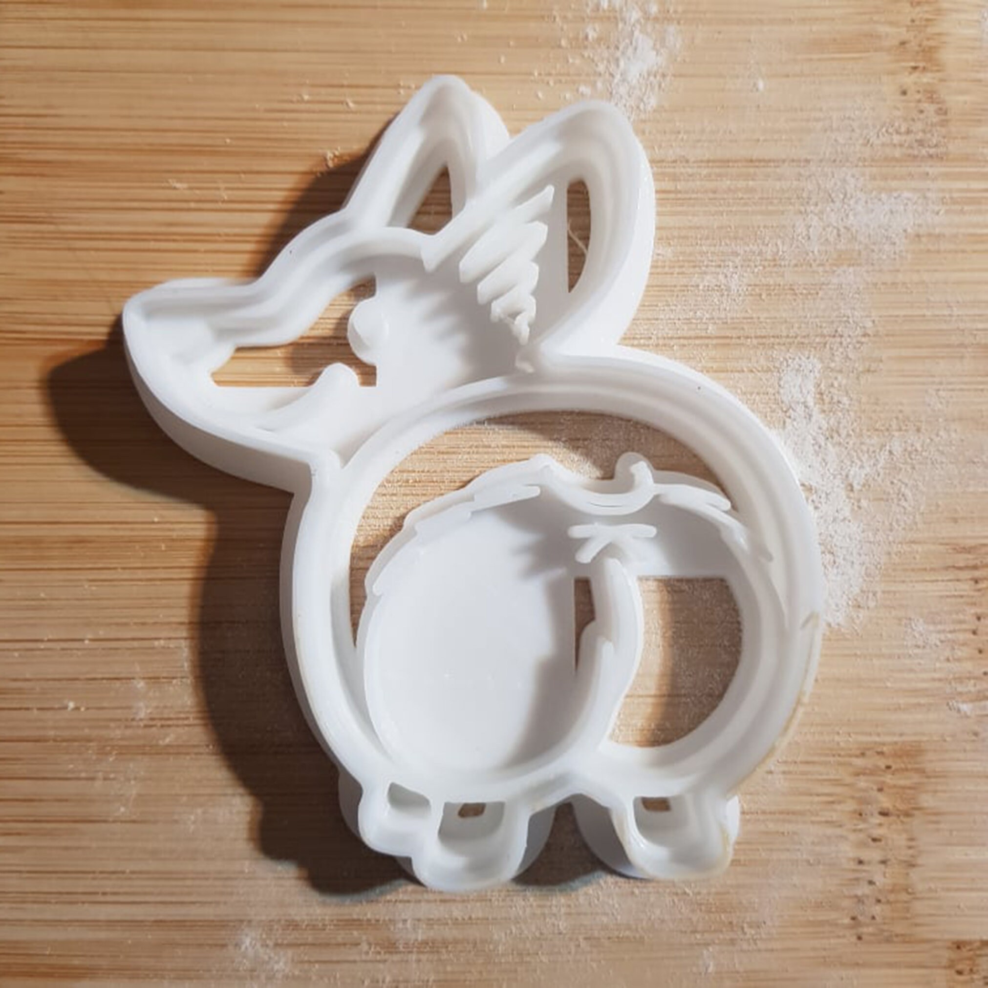 Queen Platinum Jubilee Cookie Cutter Happy Dog for Etsy