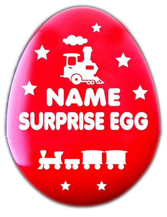 giant surprise egg 14 inch