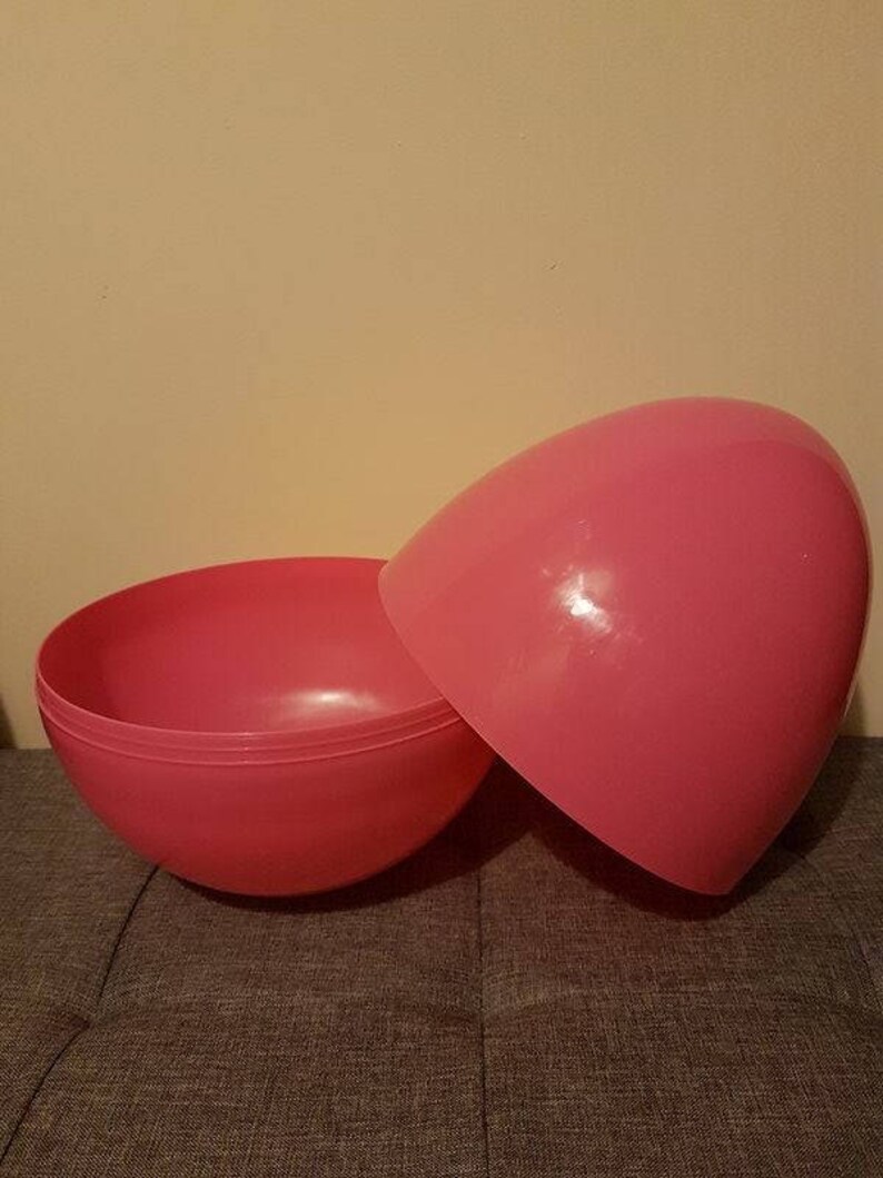 GREEN JJCkids Giant Easter Egg Boys /& Girls Empty Jumbo Huge Surprise Egg