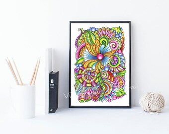 アート・デザイン・音楽 FLOWERS Artworks Couleur 71AcjBRSx1L._UF1000,1000_QL80_.jpg