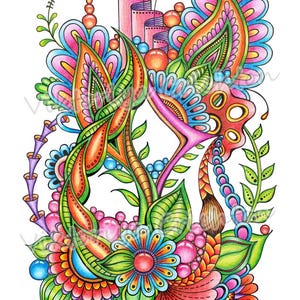Zentangle Art 2。手作りのオリジナル zenart グラフィック Zentangle Art 2。手作りのオリジナル zenart グラフィック