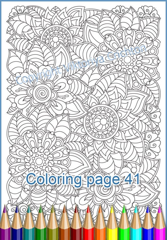 Fantasy Doodle Book W/Stackable Crayon Fantasy Doodle Book W/Stackable Crayon
