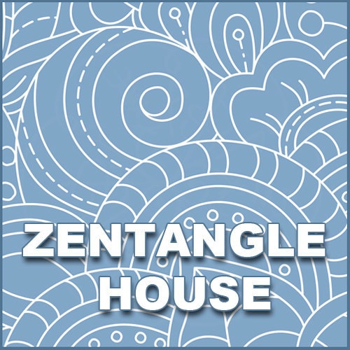 ZentangleHouse - Etsy