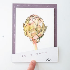 Ensemble de 10 légumes