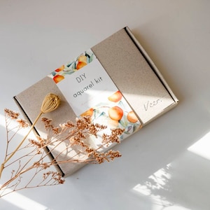 KIT aquarela