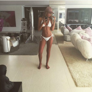 Sophie Triangelbikini - Wit