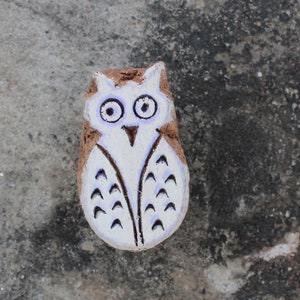 Owl Block Print Stamp Bird Block Print Stamp Indian Block Print Stamp Indian Wooden Block Print Stamp For Printing Kids Soap Making Stamp