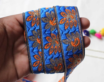Indian trim and borders