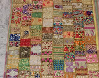 Embroidered Fabrics