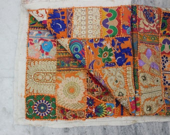 Embroidered Fabrics