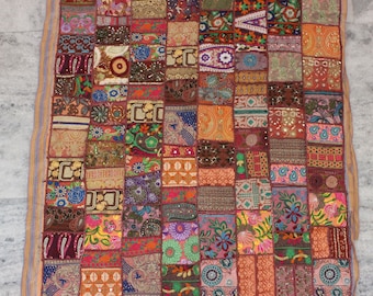 Embroidered Fabrics
