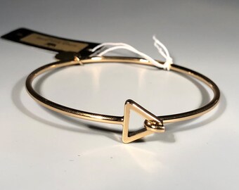 Free Ship Deal Triangle Cuff Bangle Free Ship Deal Triangle Cuff Bangle