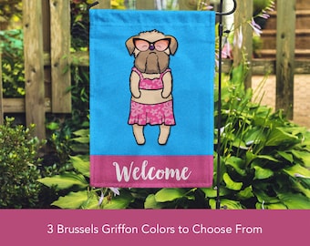 Brussels Griffon