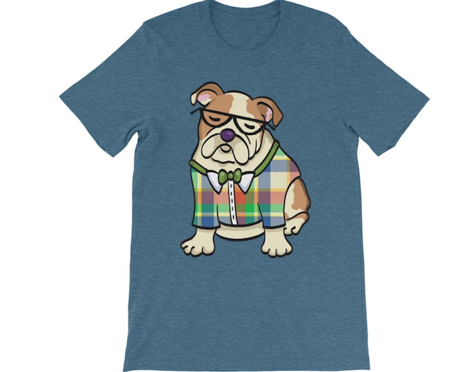English Bulldog Shirt - Unisex
