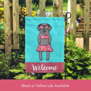 Black Lab Sunbather Sunbathing Boxer