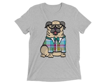 Pug Shirt