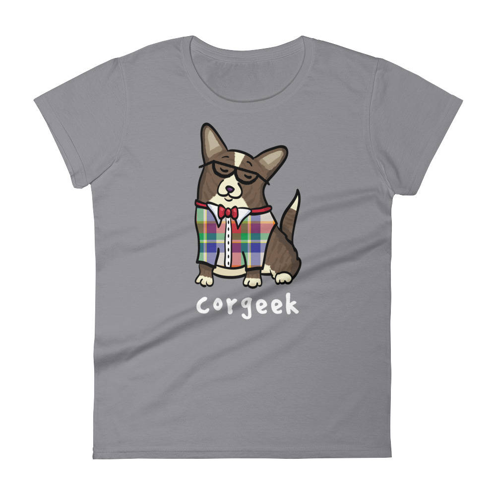 welsh corgi shirt