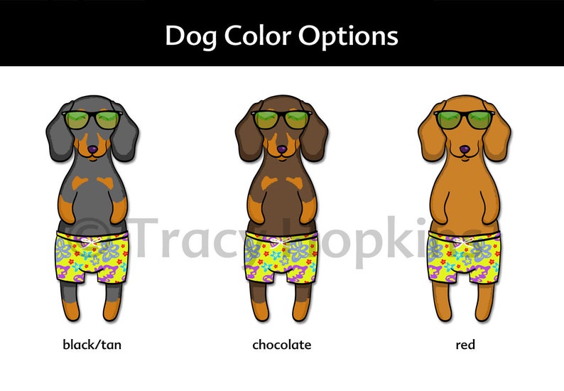 Dachshund Beach Towel Dachshund Gift 30 x 60 or 36 x 72 Gift for Dachshund Lovers Funny Sunbathing Dachshund wiener dog dox image 2