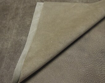 Leather 3 pieces Brandy Top Quality Large 18x 24