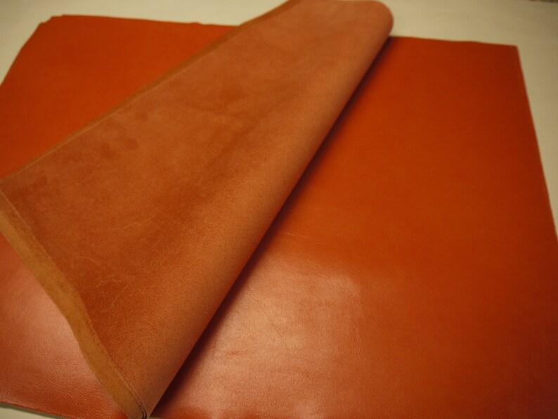 Leather 5 piece SPICE Colors panels Top Quality 18x 24